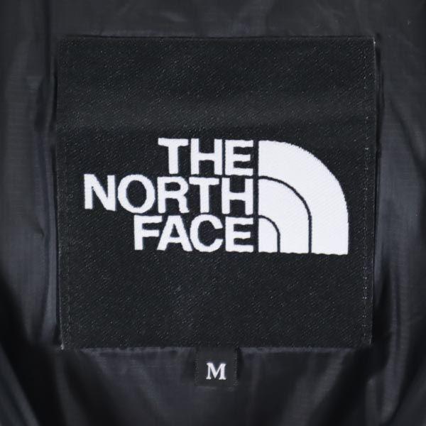 THE NORTH FACE NPW62131 Outdoor Nylon jacket M Black series logo Men's Used