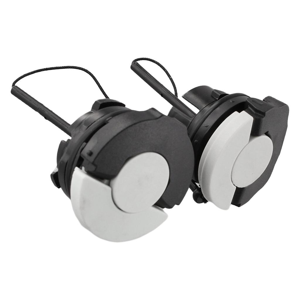 2pcs Fuel Gas Oil Filler Cap for Chainsaw MS 200 MS 210 MS 230 MS 250 MS 260