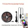 Atmosphere Light Smart Camera Sync: Brilliant Colorful Screen Tracking Background Light
