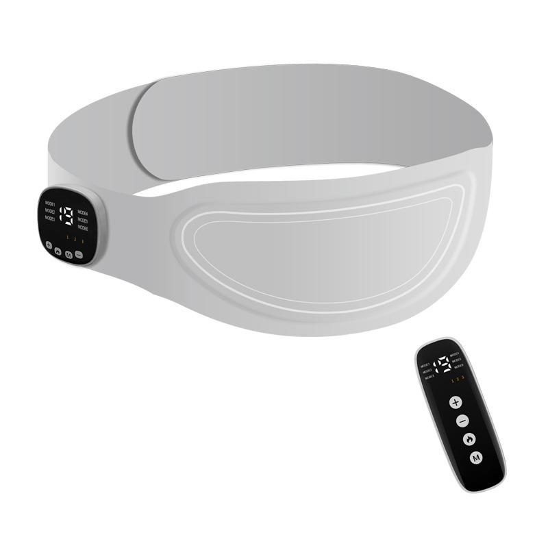 Διαδικτυακή Δημοφιλής Ζώνη Μασάζ SKG Διαμόρφωσης Θερμής Συμπίεσης για Απώλεια Βάρους και Λεπτή Μέση Συσκευή Μασάζ EMS Συσκευή Γυμναστικής Κοιλιακών