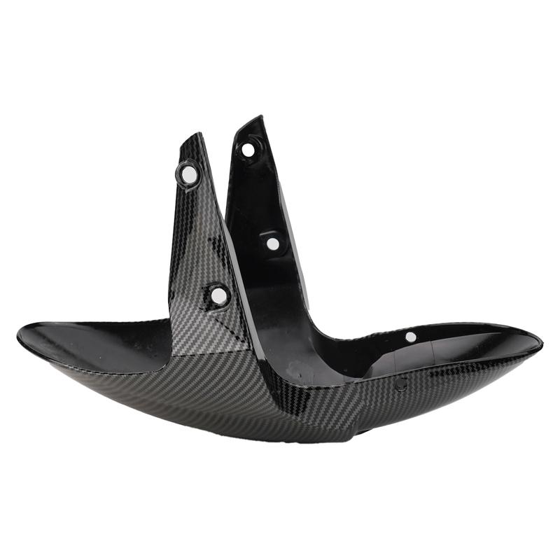 Carbon Fiber Guard Hugger Motorcycle Customization Pre-drilled Holes Direct Bolt-on For Daytona 675 675R 2006-2012