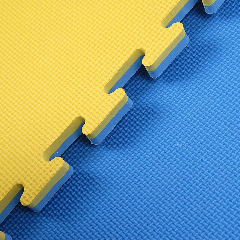 Shuangan EVA Foam Interlocking Martial Arts Mat