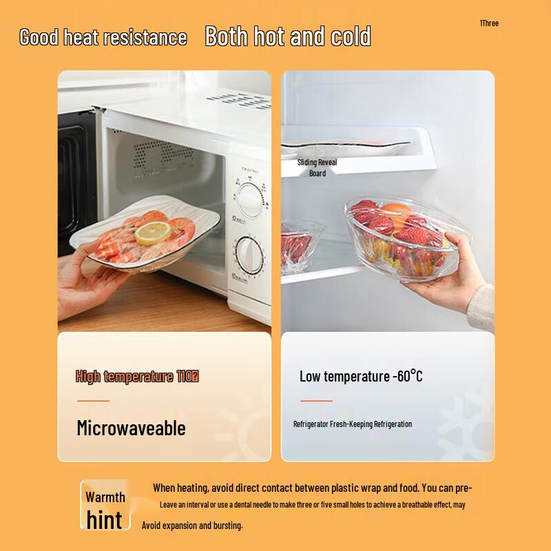 Yuanzhenghe PE Cling Film