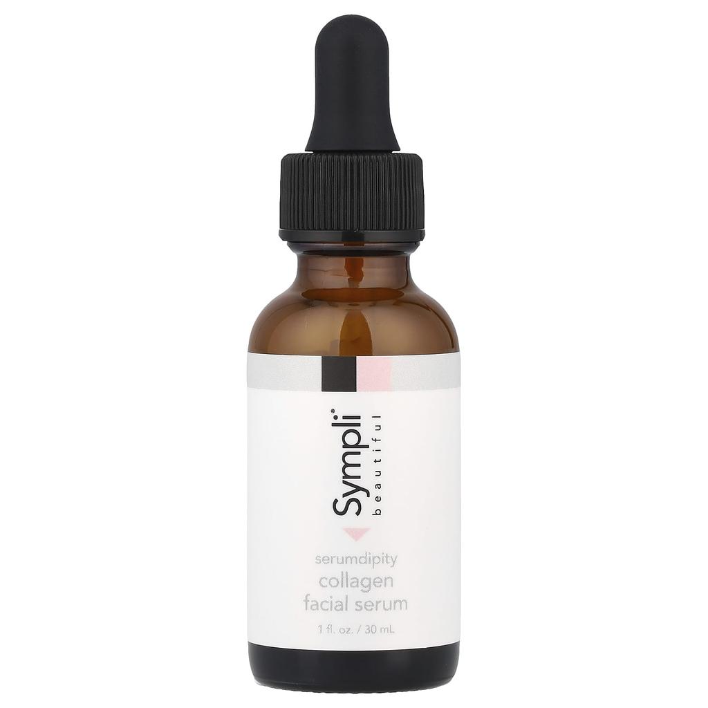 Serumdipity, Age Refining Collagen Facial Serum, 30Ml(1Fl Oz)