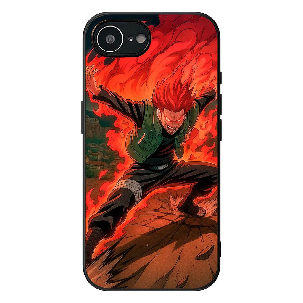 Might Guy Itachi Uchiha Narutos Pain Akatsuki Case for Motorola Moto Edge 50 30 Fusion 40 NEO Ultra Pro G22 G23 G35 G84 G13 G53