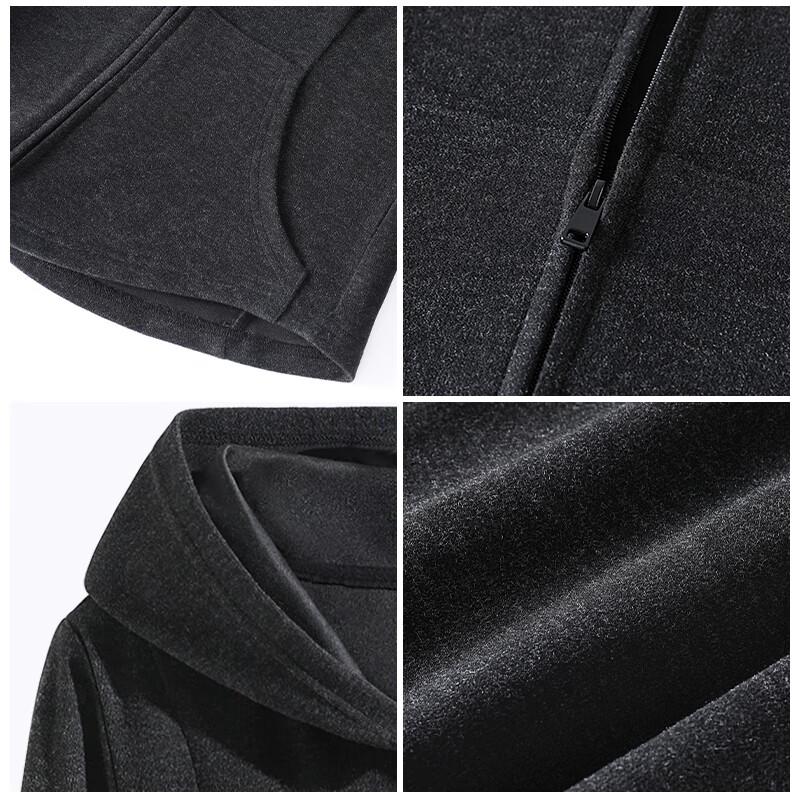 Warrior Women's Hooded Cardigan Jacket