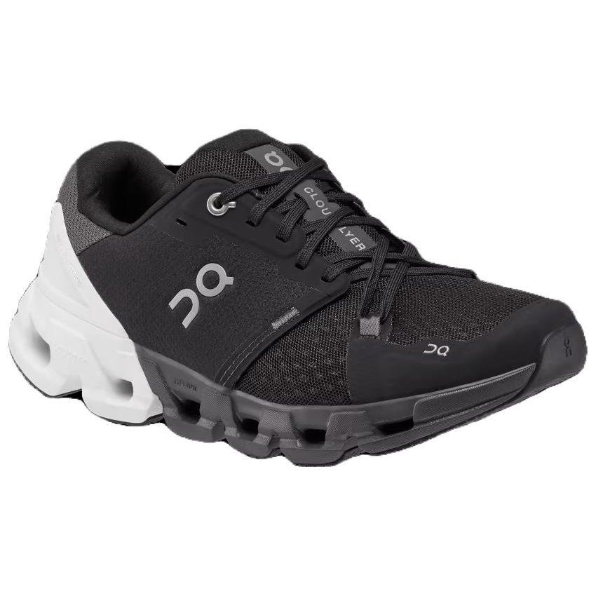 On Running Cloudflyer 4 Black White Women's 71.98671