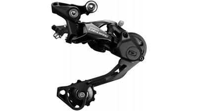 SHIMANO Rear Derailleur Long Gauge CS IRDM6000GS DEORE (MTB) RD-M6000-GS Compatible 11-42T