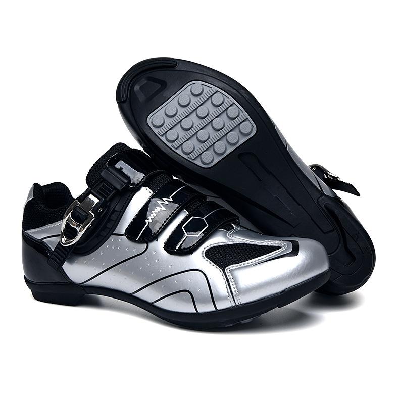 

Mountain men s and women s casual bicycle lock shoes Road lock shoes Hard-soled spinning cycling shoes Outdoor sports equipment 36