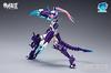 Doyusha Eastern Model ATK Girl Four Sacred Beasts Blue Dragon 1/12 Scale Pre-Colored Plastic Model Kit, Approximately 16cm Tall
