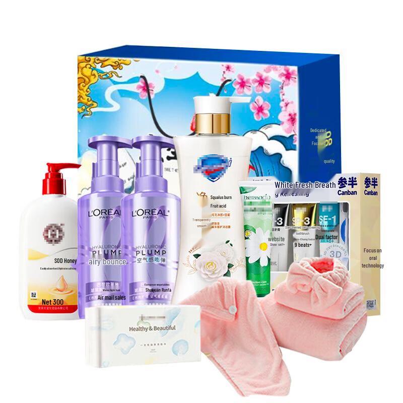 L Oréal Hyaluronic Acid Hydrating Conditioner