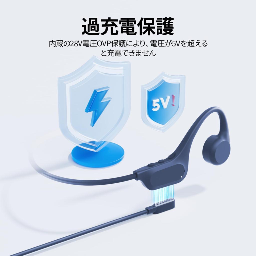 Nuovo auricolare a conduzione ossea, 300 ore di standby, cuffie da nuoto impermeabili IPX8, lettore MP3 BT5.3, memoria da 32 GB, con microfono, cuffie sportive da corsa  44