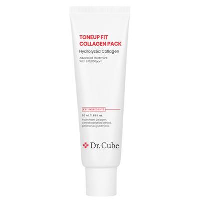 Tone up fit Kollagenpackung, 1 Packung, 1 Stück