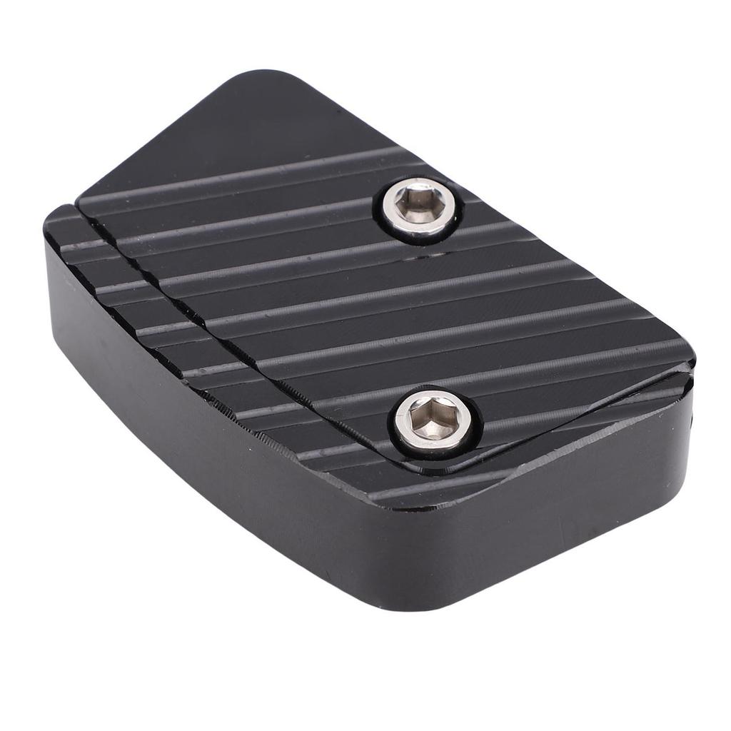 Motorrad Ständerfuß Seitenständer Verlängerungspad CNC Aluminiumlegierung Ständer Verlängerungsplatte Ersatz für Xmax