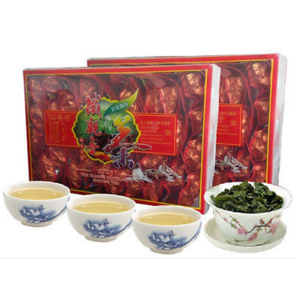 High Mountain Oolong Tea Tieguanyin Chinese Premium Loose Leaf 250g Fresh