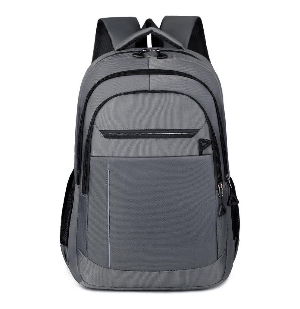 Large Capacity Fashion Casual Backpack for Men - Portable, Versatile Travel, College, Sports, and School Bag
