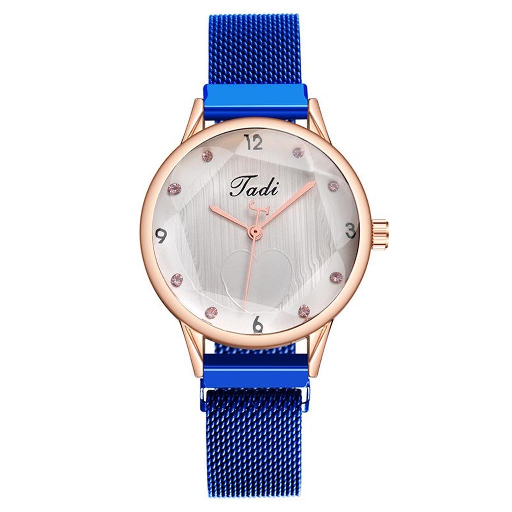 Women Fashion Leather Watch