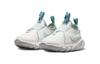 Nike Flex Runner 2 Lil Slip Resistant, Abrasion Resistant, Breathable Low top Running Shoes Glacier Blue DQ8360-100