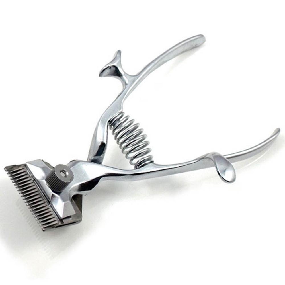 Manual Hair Clippers Cutting Cutting Low Noise Dog Barbering Com