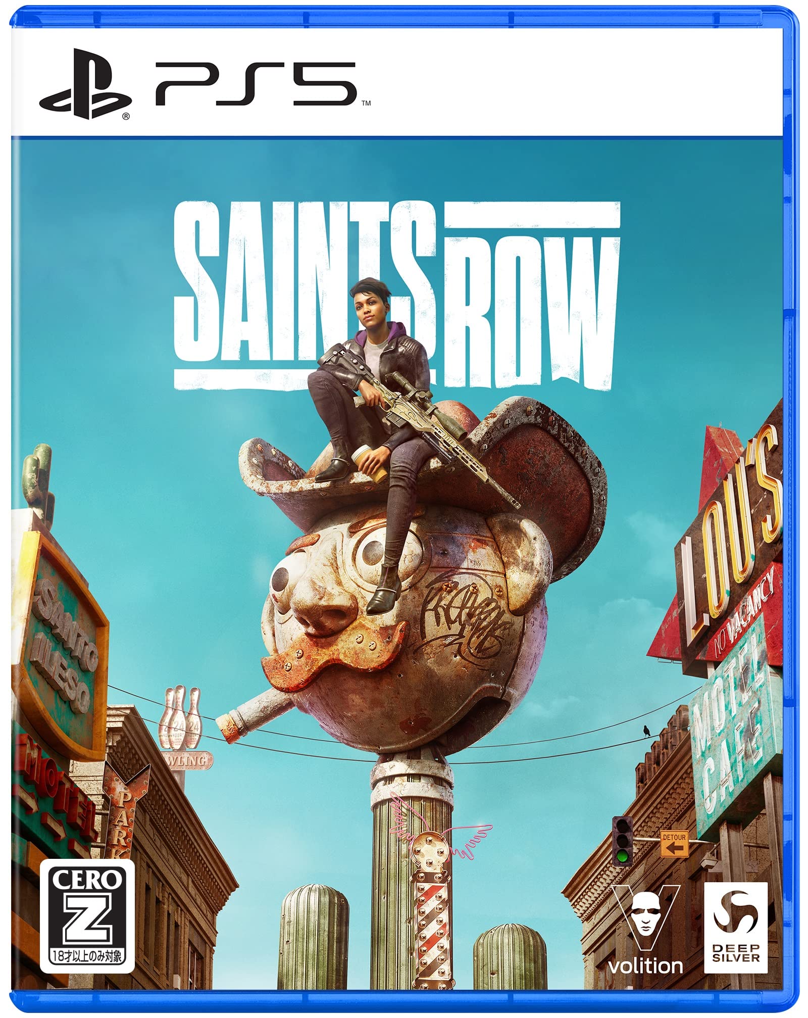

Saints Row PS5 -