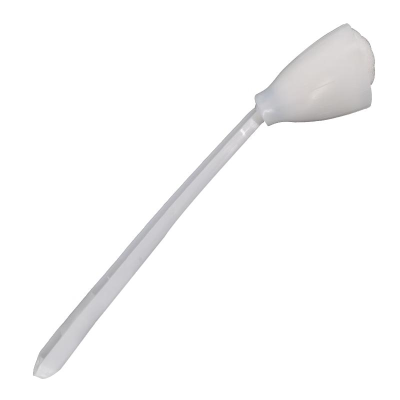 JinGuLao KCyy-31 Soft-Bristle Long Handle Toilet Brush (10-Pack) Toilet Brush