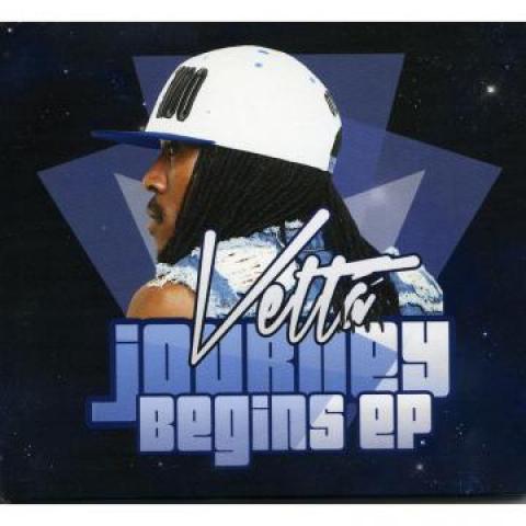 

CD VETTA - Journey Begins GRPCD006 Grillaras 2015 UK Reggae, Ska & Dub