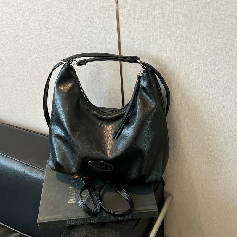 

Ретро плиссированная сумка большой вместимости женский новый многофункциональный рюкзак повседневная дорожная универсальная сумка через плечо