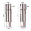 Faucet Thread Extractor No Damage to Inner Threads Fitting Two Size Options