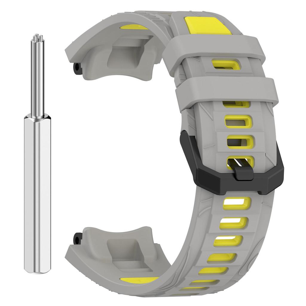 Silicone Strap for Amazfit T-REX3 Replacement Wrist Band for Amazfit TREX 3 Accessories