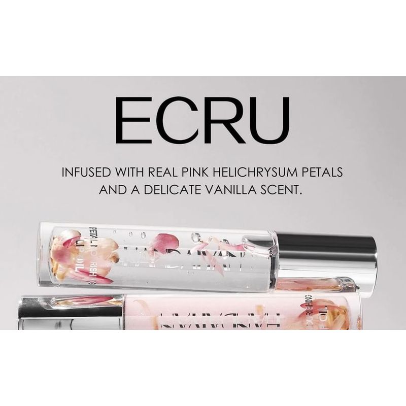 HANDAIYAN - Crystal Petal Nourishing Lip Oil - 2 Colors