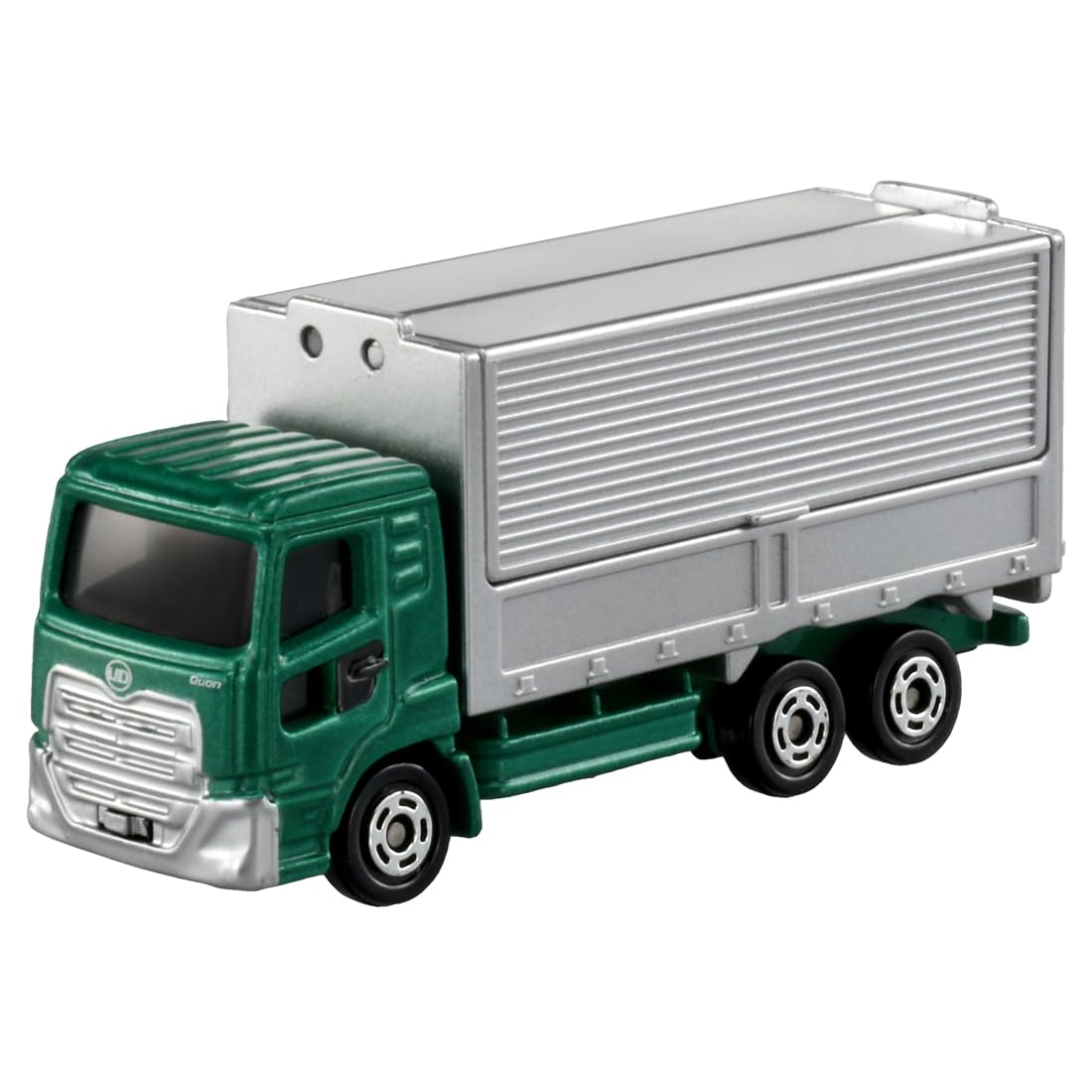 Takara Tomy Tomica No.31 UD Trucks Quon Mini Car Toy Blister Pack Ages 3 and Up
