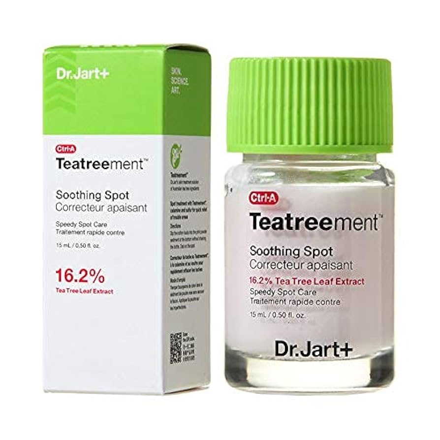 Dr. Jart+ Ctrl+A Teatreement Soothing Spot 15ml AUTHENTIC STORE