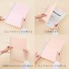 KOKUYO File Clip Notebook KOKUYO ME A4 Tennis KME-CNGY