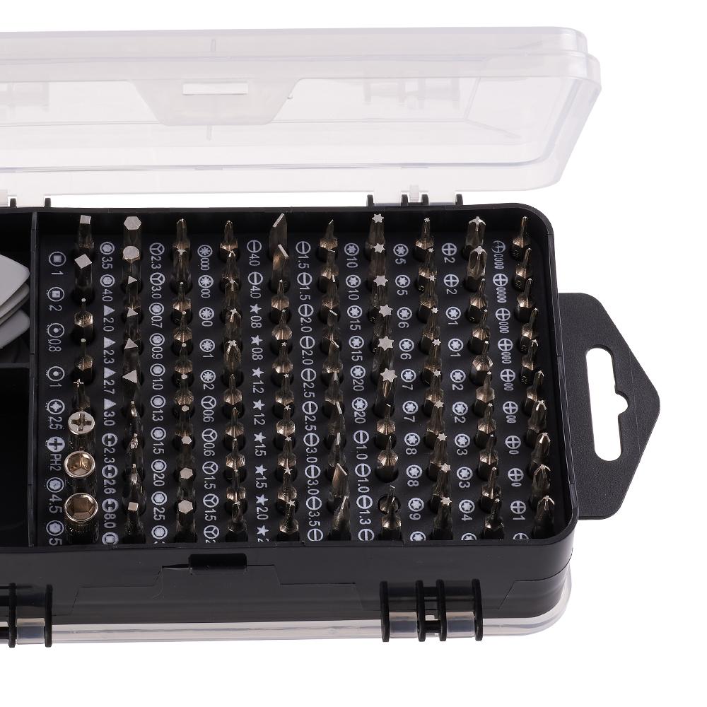 Multifunctional Screwdriver Set, Precision Bits for Phone Camera Disassembly and Repair