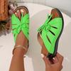 Women's Solid Color Platform Sandals, Lace Up Trendy Soft Sole Slides, Versatile Summer Wedge Slides Shoes