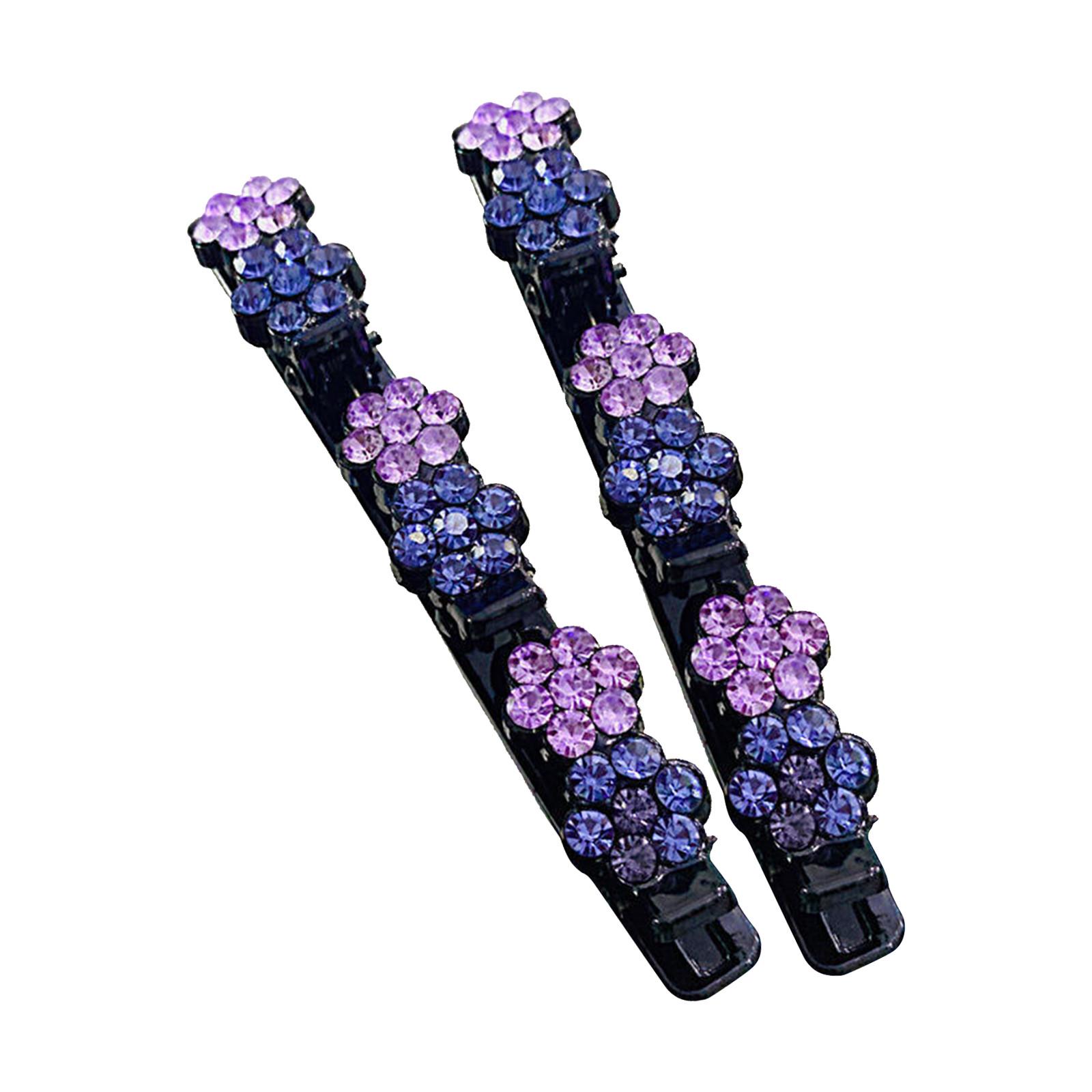 

Маленькая ароматная заколка для волос, женская челка, боковая заколка в виде утиного клюва, сетка, красная, сломанная, отделка волос, винтажный стиль, аксессуары для волос One Size