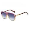 Mens Womens Double Beam Sunglasses UV Protection Luxury Fashion Sports Eyewear Outdoor Sun Glasses Trendy