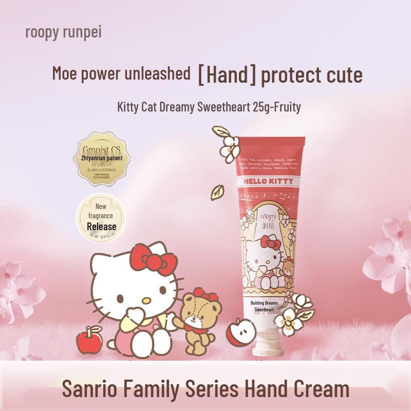 Roopy Scented Hand Cream