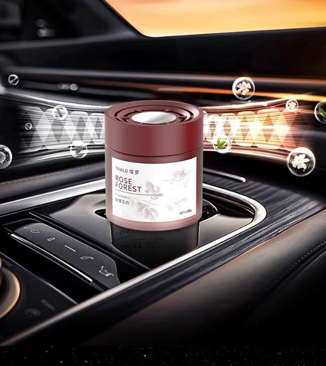 Car Aromatherapy Advanced Sense Aromatherapy Cream For Home Use One Size винный
