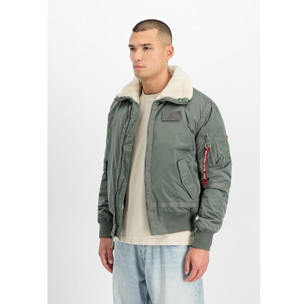 Куртка Alpha Industries B-15 III TT