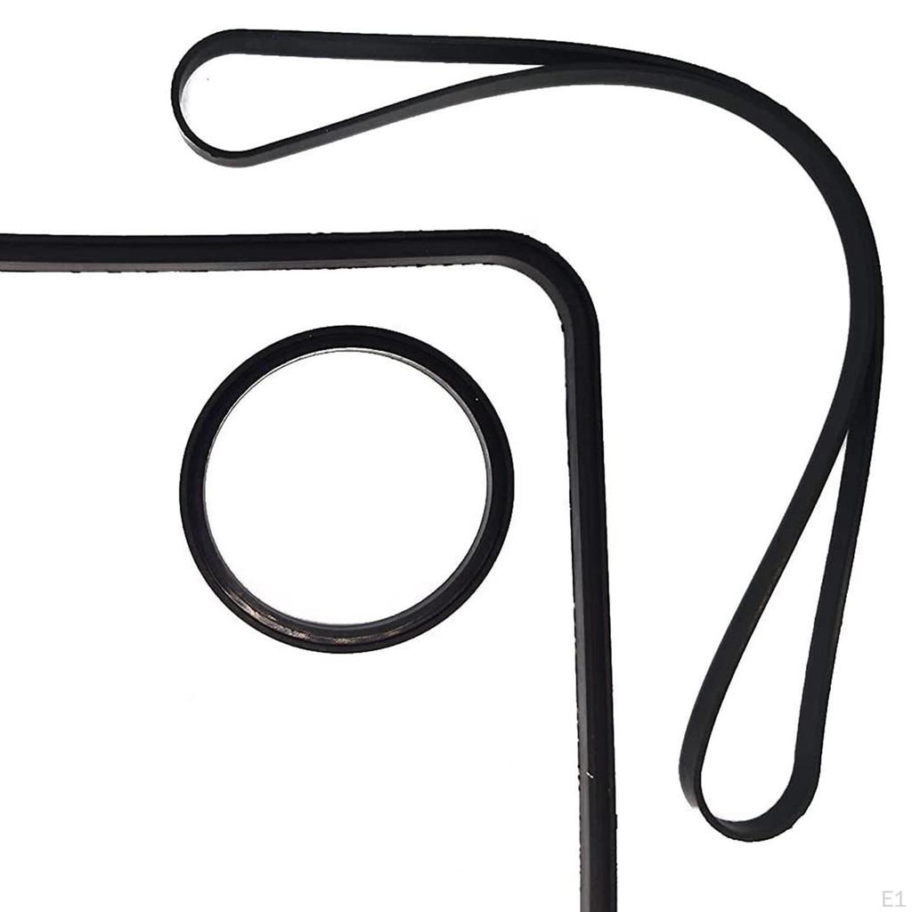 Replacement Pump Gasket Seal Circle Rubber Assembly Stable O Shaped Sealing Kit for SP1600 Pool