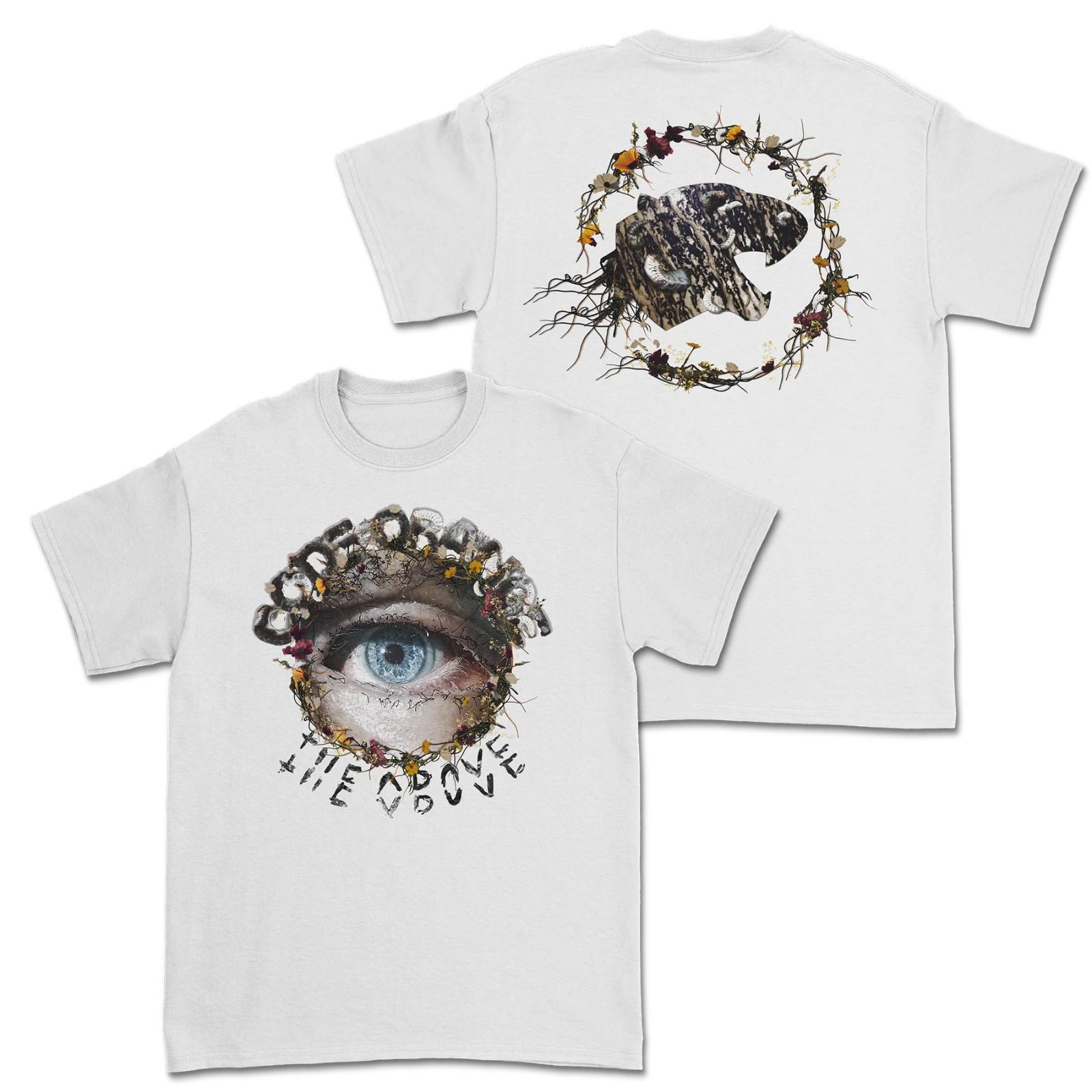 CODE ORANGE - The Above Album Heavy Cotton White S-5XL T Shirt TU704 XL