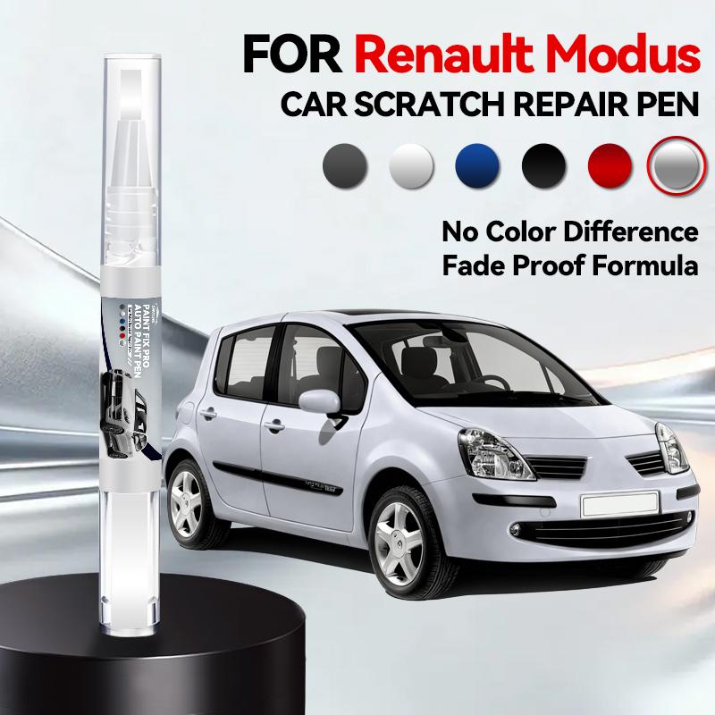 Für Renault Modus Autolackstift Kratzerreparatur Auto Zubehör Schwarzes Sprühfarbe Auto Gadgets
