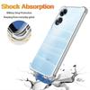 Four-Corners Shockproof TPU Case for OPPO A60 A79 5G A98 A78 A58 A38 A18 Protective Cover Capa Fundas Coque