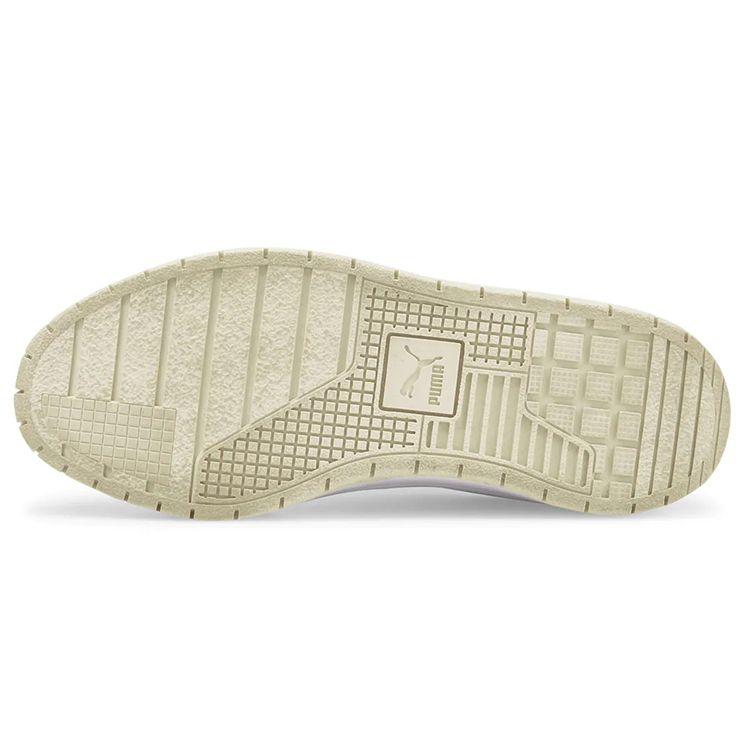 Puma Cali Dream Infuse Women Sneakers White Pristine 384011-01