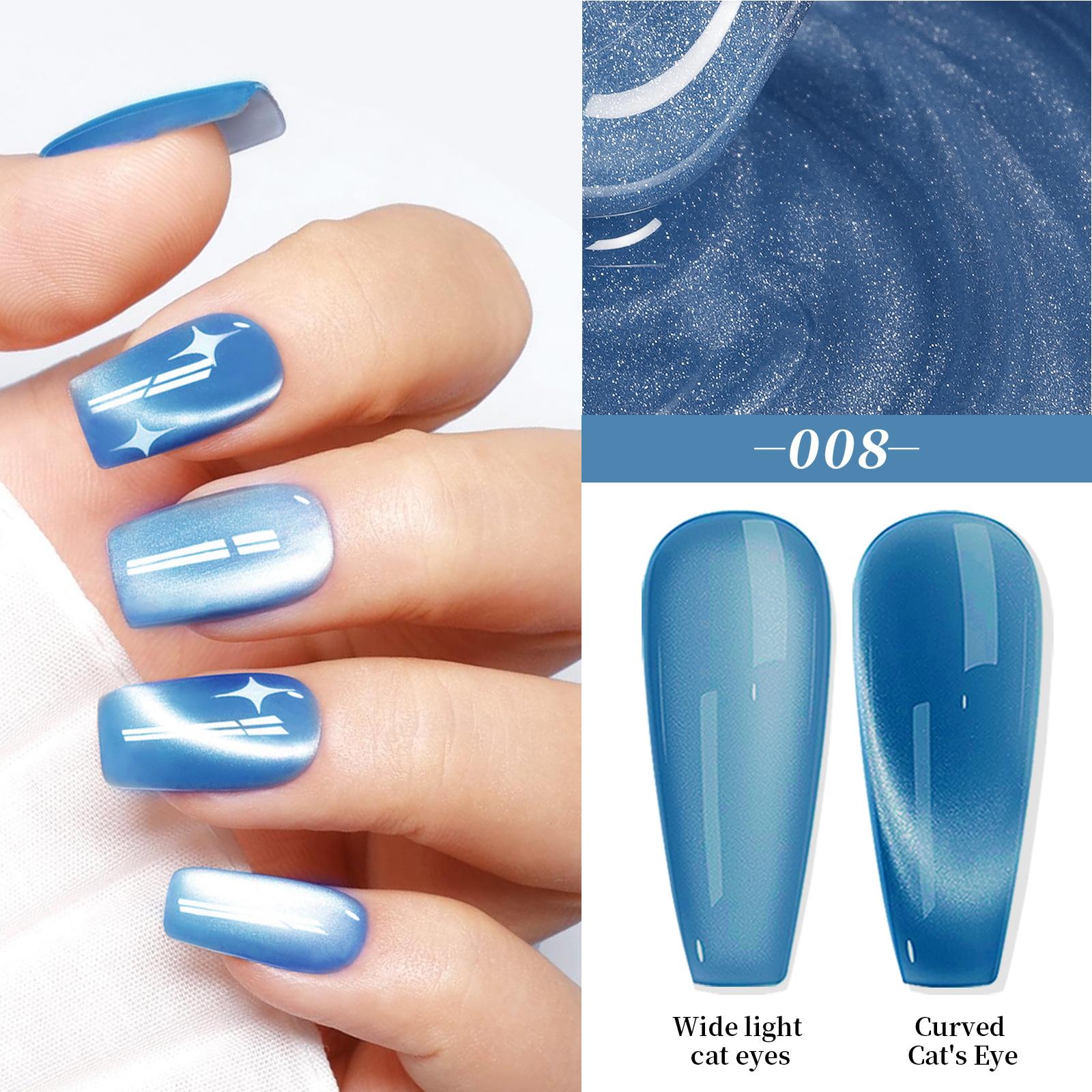 

Nail Art Water Light Cat s Eye лак для ногтей клей специальный фототерапия Spar Wide Cat s Eye клей для маникюрных салонов