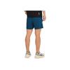 Asics Mens Running Series Moisture-Wicking Quick-Dry Breathable Comfortable Elastic Reflective Sports Shorts Men Shorts Deep-Blue 2011D338-401