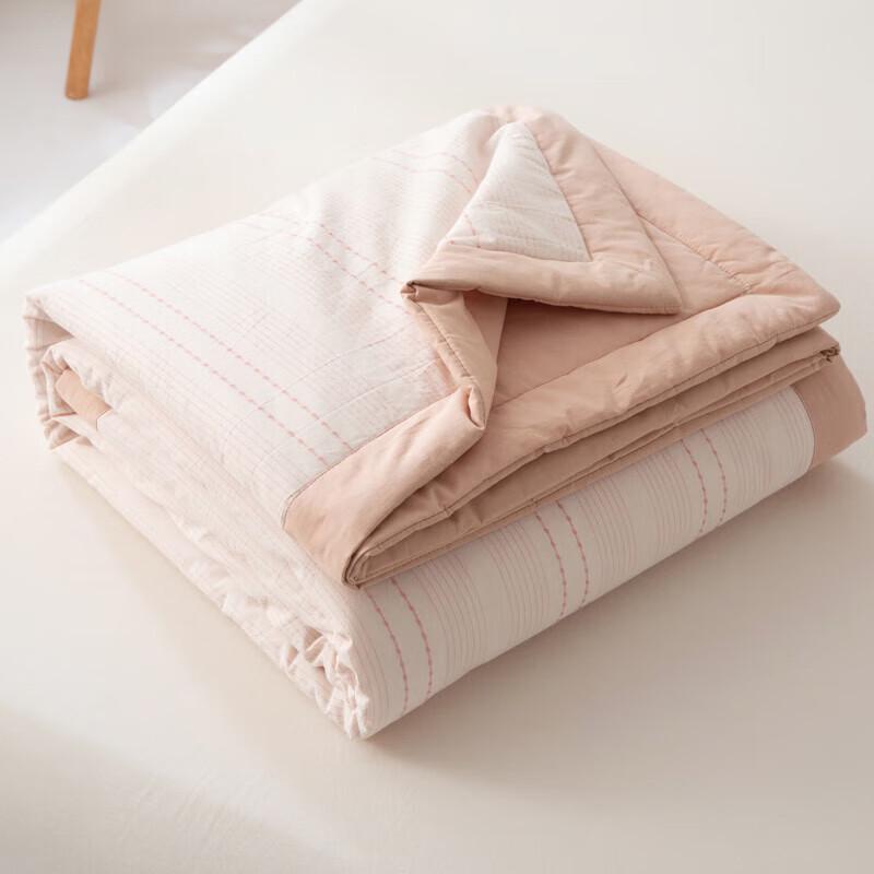Muji Washed Cotton Soybean Summer Air-Conditioning Quilt
