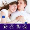 60 Pcs Sleep Aid Patches for Men and Women, All Natural Deep Sleep Patch, Non-Drug, Improve Sleep Quality, Calming & Relaxing