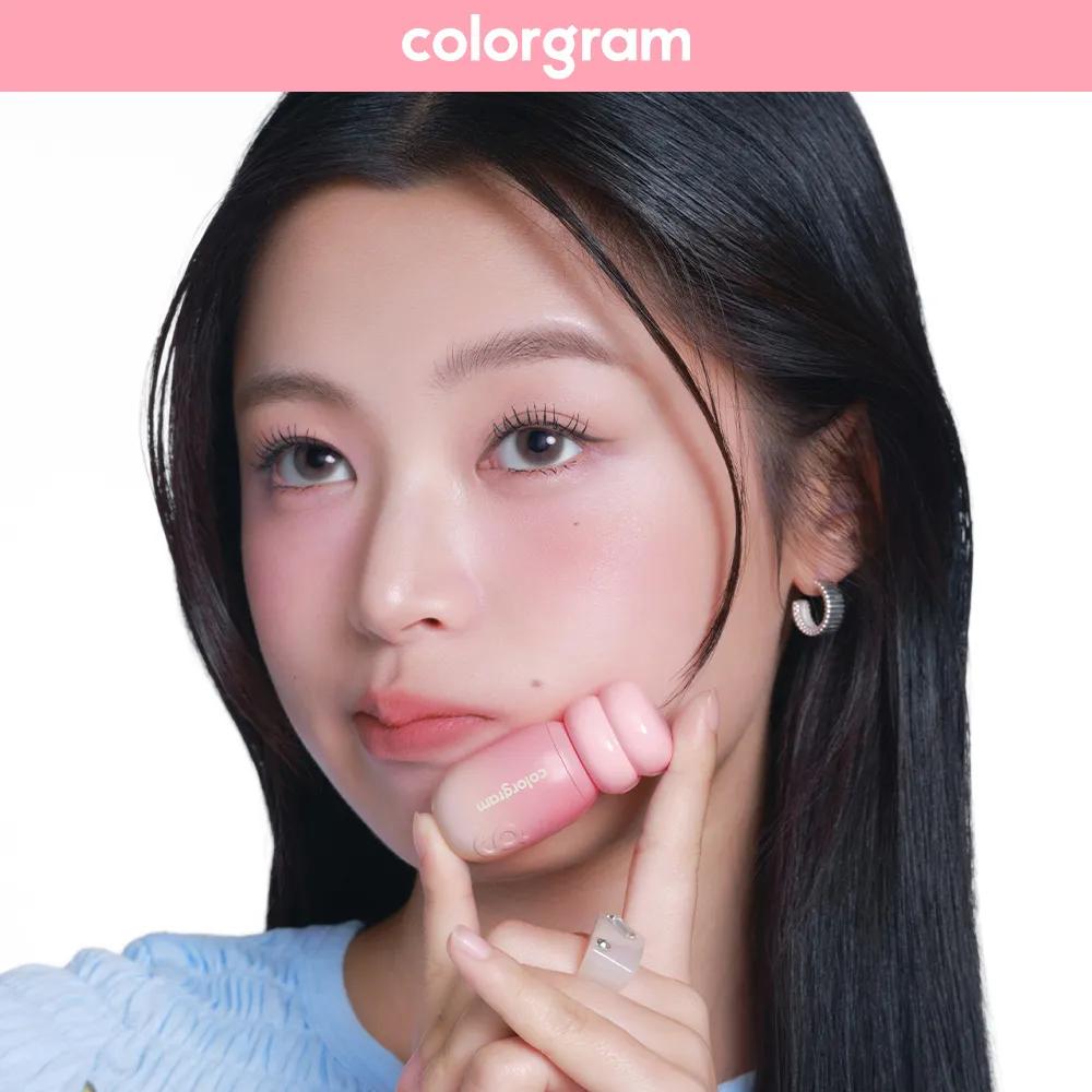 colorgram Juicy Jam Blur Tint 06 Cool Raspberry